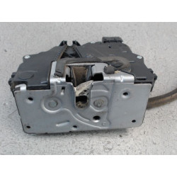 SYSTEME CONDAMNATION AVD