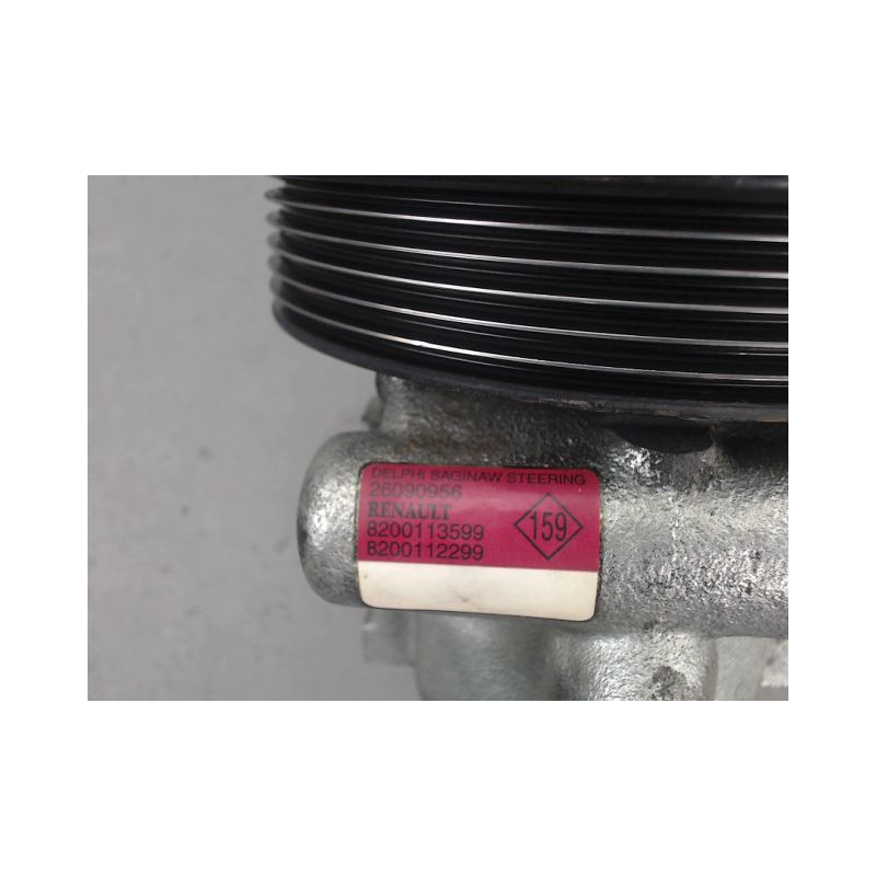 POMPE DIRECTION ASSISTEE RENAULT MEGANE