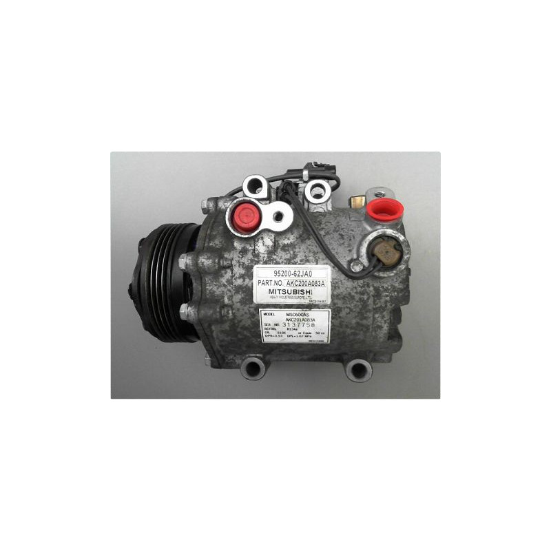 COMPRESSEUR AIR CONDITIONNE RENAULT KANGOO PH2 2003-2007