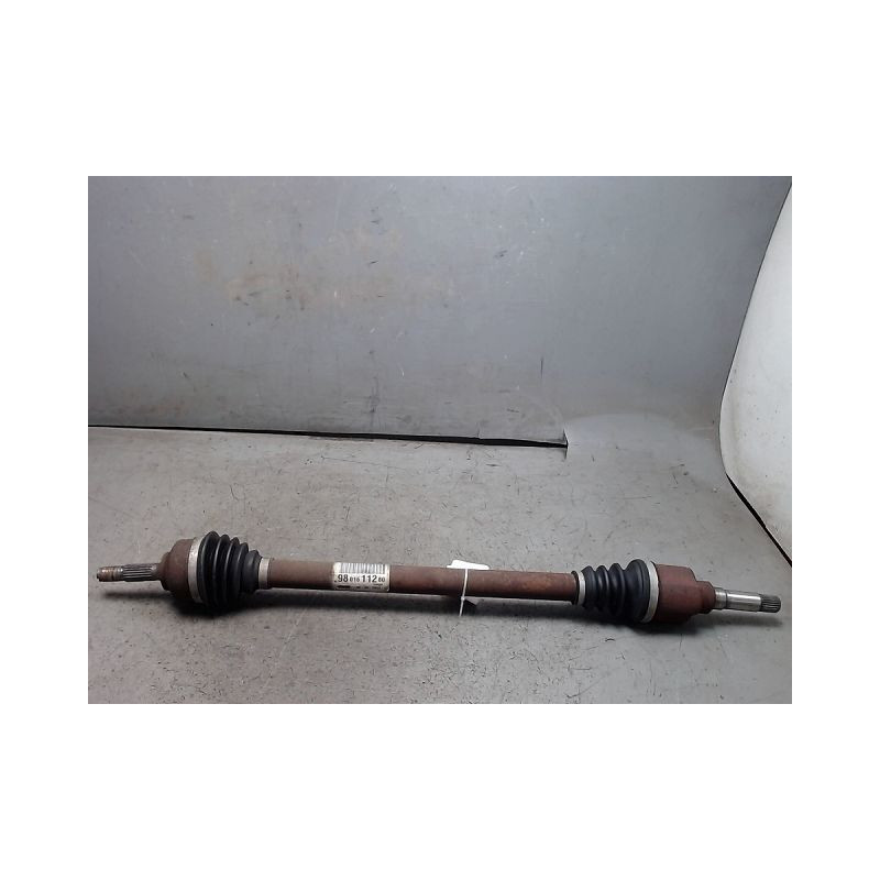 TRANSMISSION AVANT DROIT PEUGEOT 208 1.0
