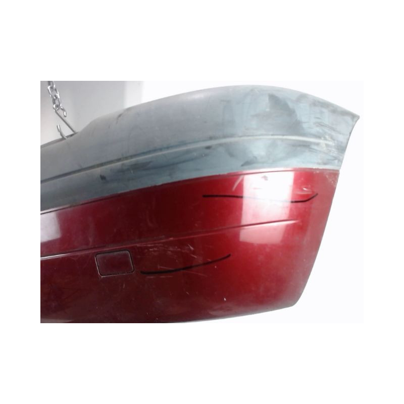 PARE-CHOC ARRIER RENAULT CLIO II PH.1 98-2001