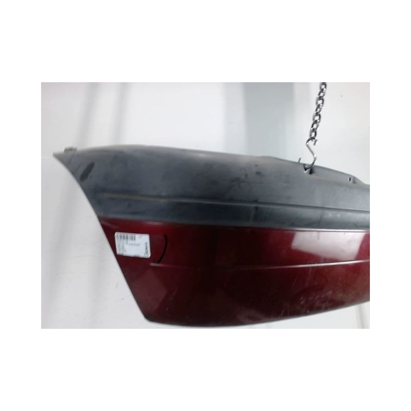 PARE-CHOC ARRIER RENAULT CLIO II PH.1 98-2001