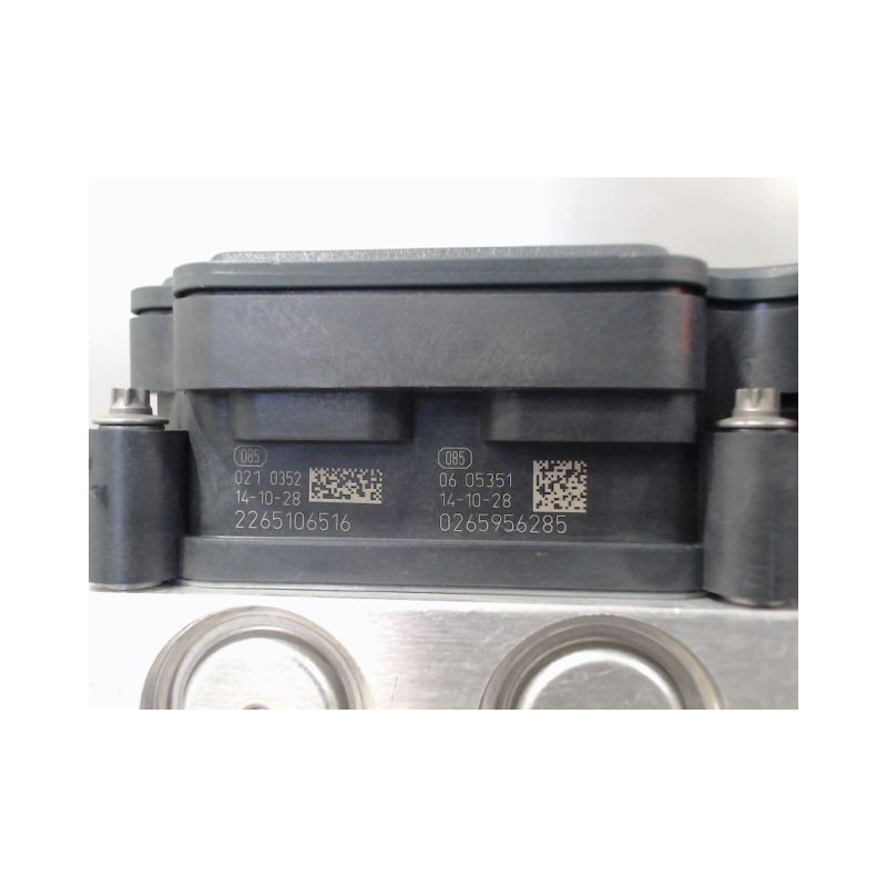 UNITE HYDRAULIQUE ABS RENAULT CAPTUR