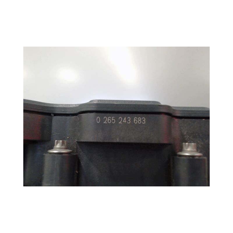 UNITE HYDRAULIQUE ABS RENAULT CAPTUR