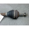 TRANSMISSION AVANT GAUCHE RENAULT TWINGO PH.3 2000-2007 1.2 