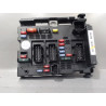 BOITE A FUSIBLES PEUGEOT 206