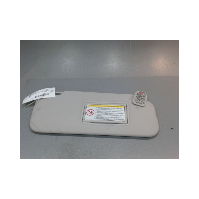 PARE-SOLEIL D CITROEN C3