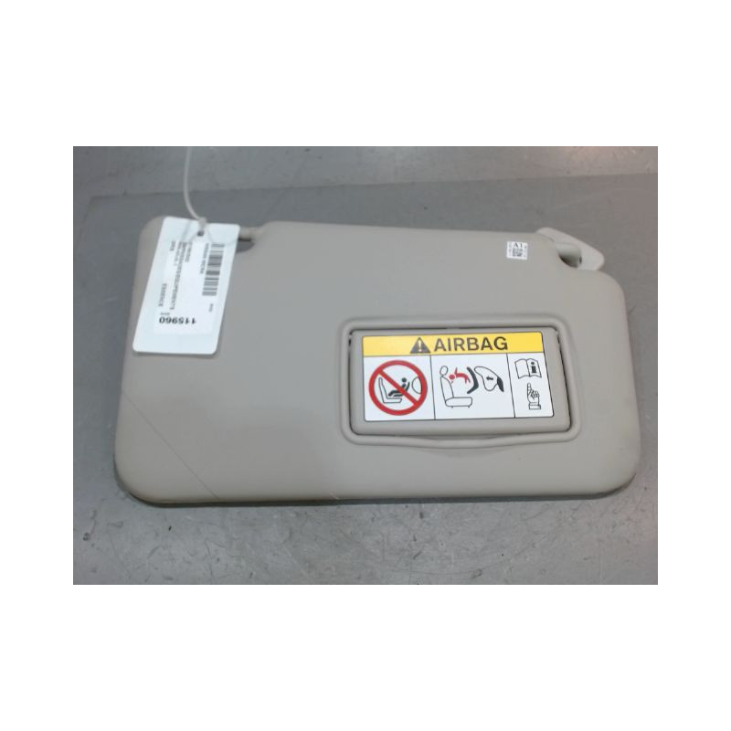 PARE-SOLEIL D NISSAN MICRA