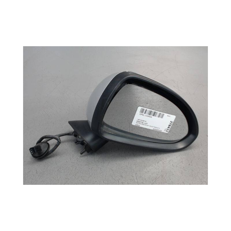 RETROVISEUR EXTERIEUR ELECTRIQUE DROIT OPEL CORSA