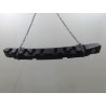 ABSORBEUR PARE-CHOC ARRIERE AUDI TTS