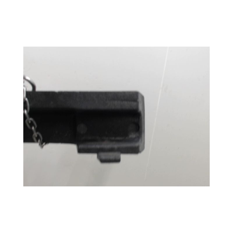 ABSORBEUR PARE-CHOC ARRIERE AUDI TTS