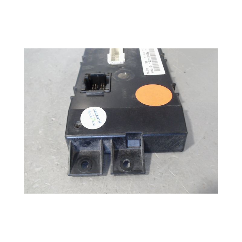 BOITIER GESTION HABITACLE RENAULT MASTER
