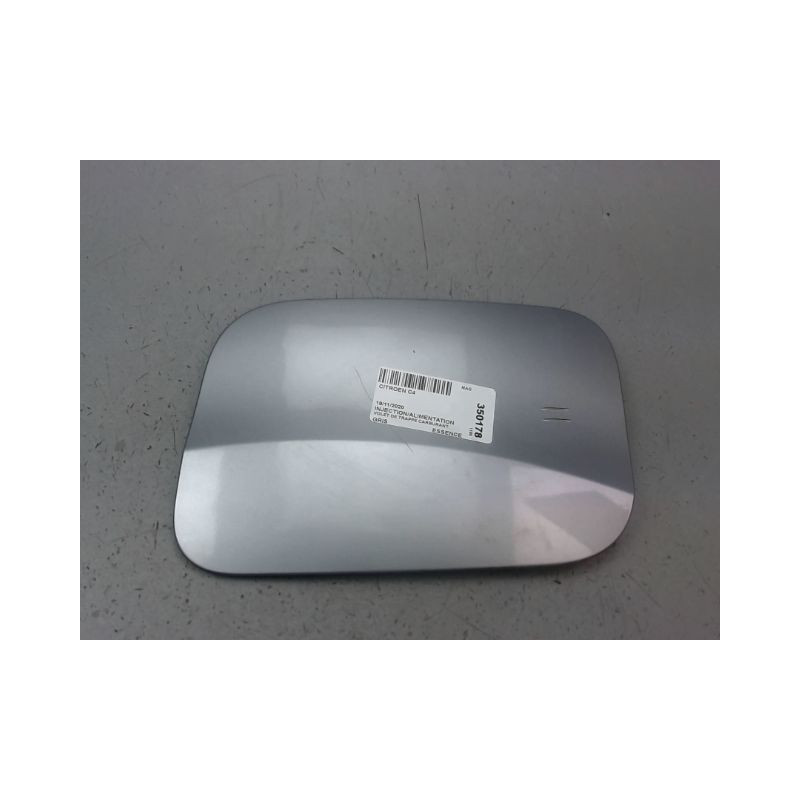VOLET DE TRAPPE CARBURANT CITROEN C4