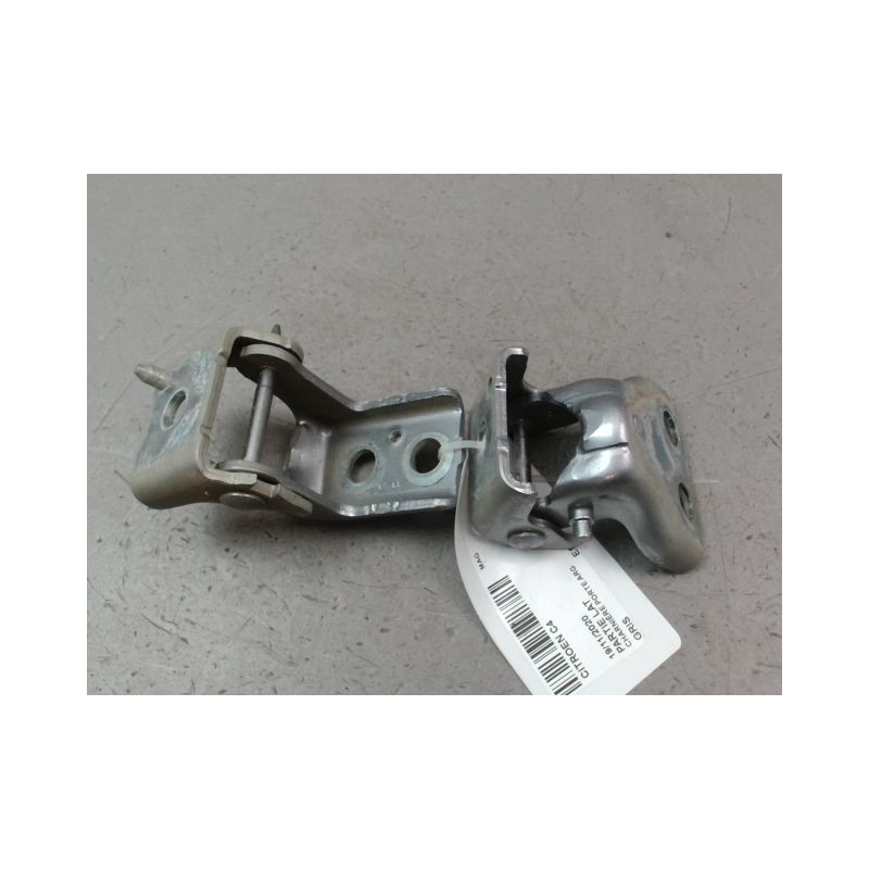 CHARNIÈRE PORTE ARG CITROEN C4