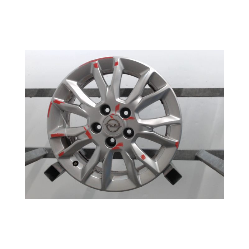 JANTE ALUMINIUM OPEL MERIVA MONOSP. I Phase 2 (A) 2006-2010