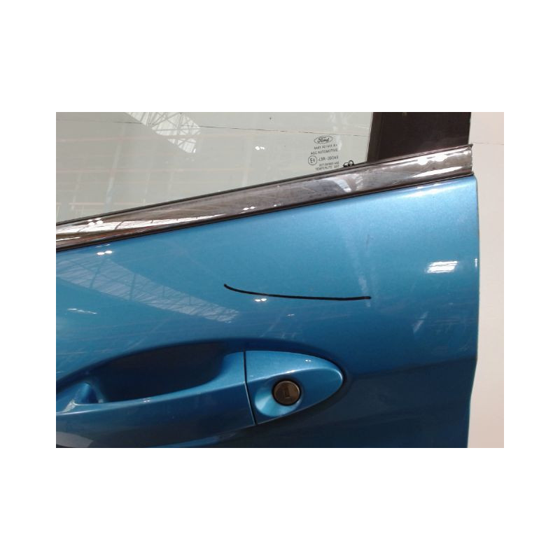 PORTE AVANT GAUCHE FORD FIESTA 2008-