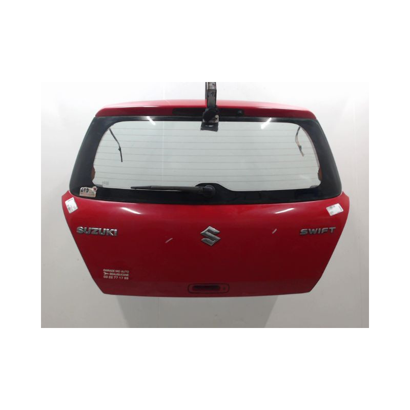 HAYON SUZUKI SWIFT III 2005-2011