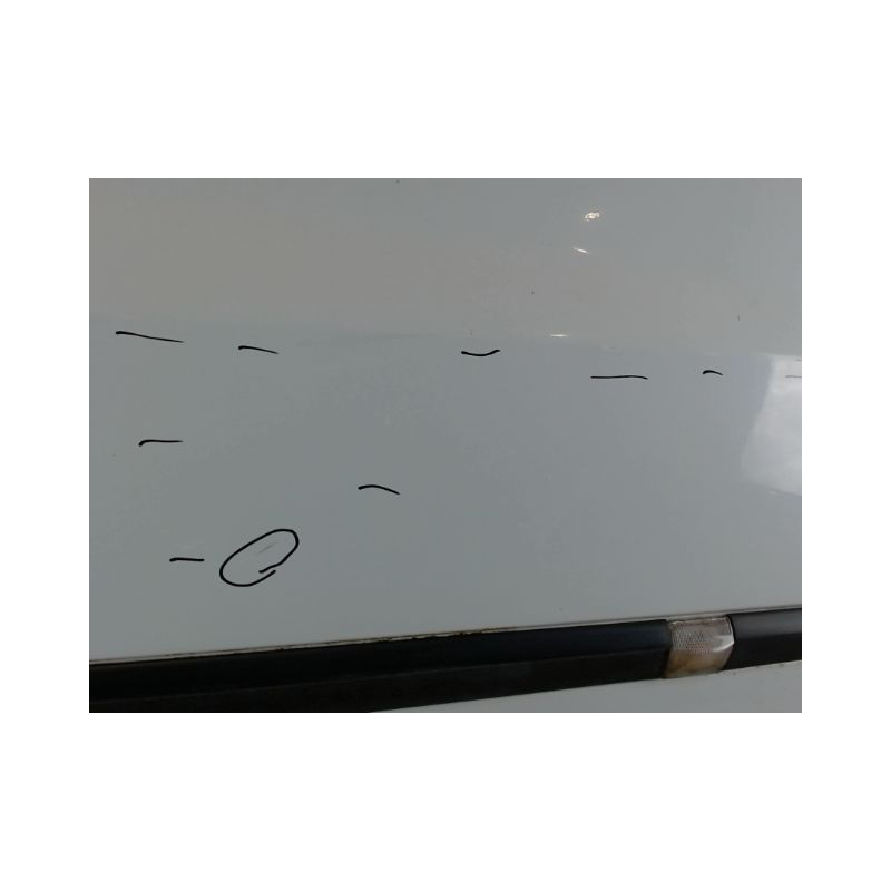 PORTE AVANT DROIT RENAULT CLIO III 2005-