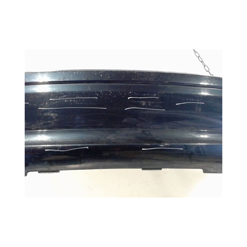 PARE-CHOC ARRIER MERCEDES CLASSE C 2004-