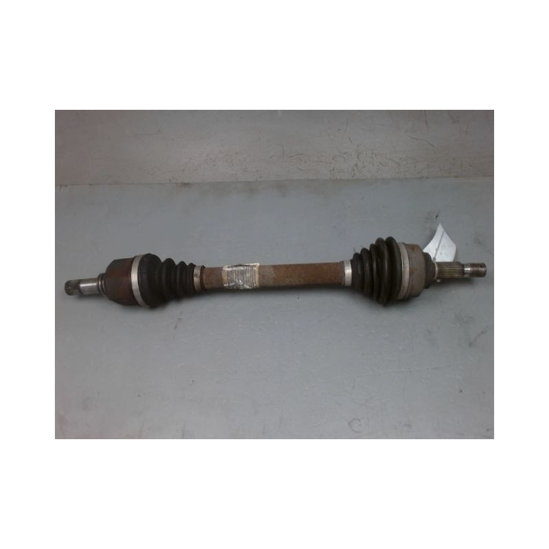 TRANSMISSION AVANT GAUCHE PEUGEOT 407 1.6 HDi 110 