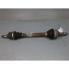 TRANSMISSION AVANT GAUCHE PEUGEOT 407 1.6 HDi 110 
