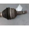 TRANSMISSION AVANT GAUCHE PEUGEOT 407 1.6 HDi 110 