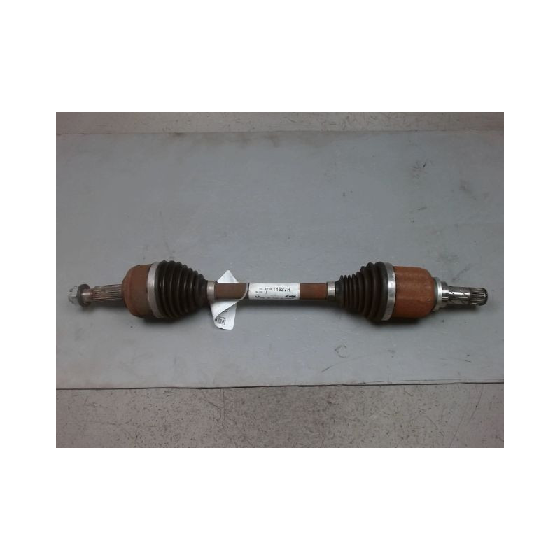 TRANSMISSION AVANT GAUCHE RENAULT ZOE ZOE 
