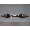 TRANSMISSION AVANT GAUCHE RENAULT ZOE ZOE 