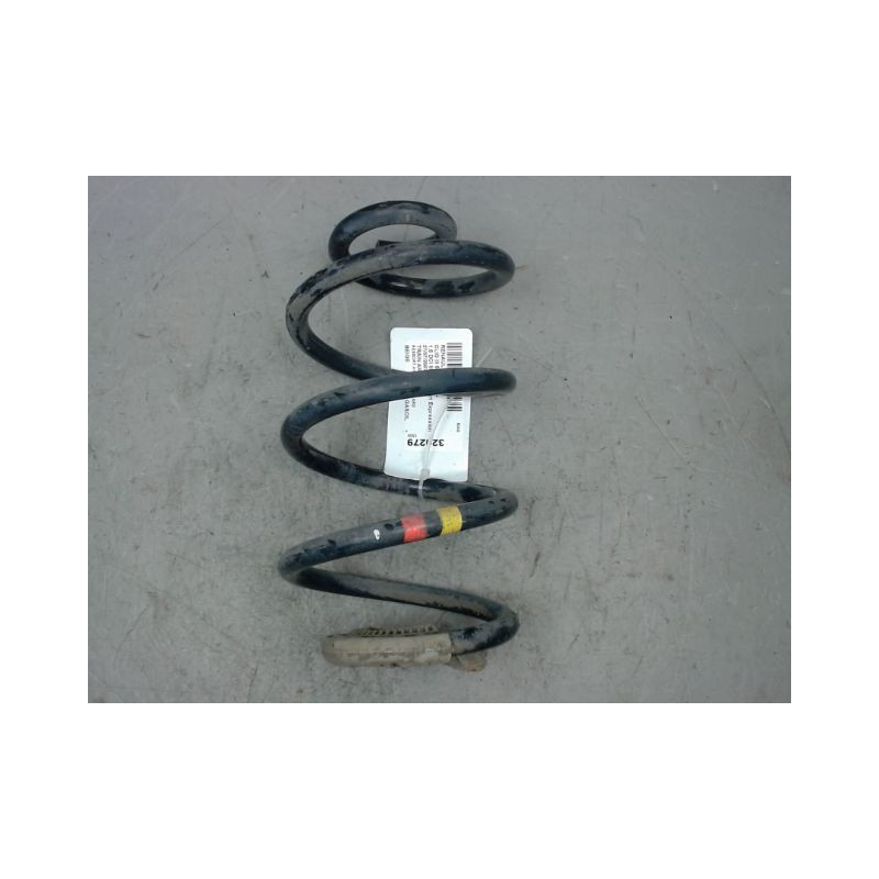 RESSORT AMORTISSEUR ARRIERE DROIT RENAULT CLIO III 2005-