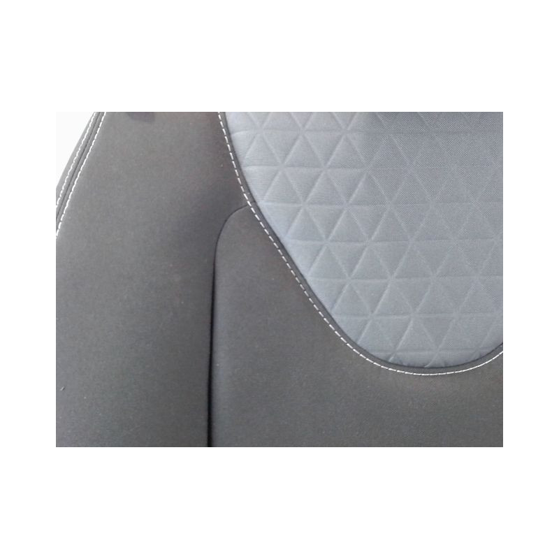 KIT BANQUETTE ARRIERE COMPLETE RENAULT CLIO IV 2012-