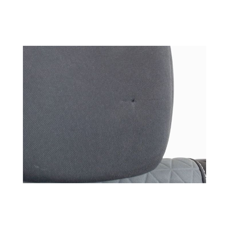 KIT BANQUETTE ARRIERE COMPLETE RENAULT CLIO IV 2012-