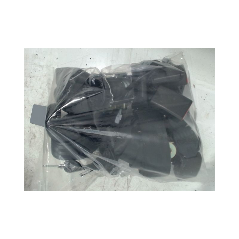 KIT BANQUETTE ARRIERE COMPLETE RENAULT CLIO IV 2012-