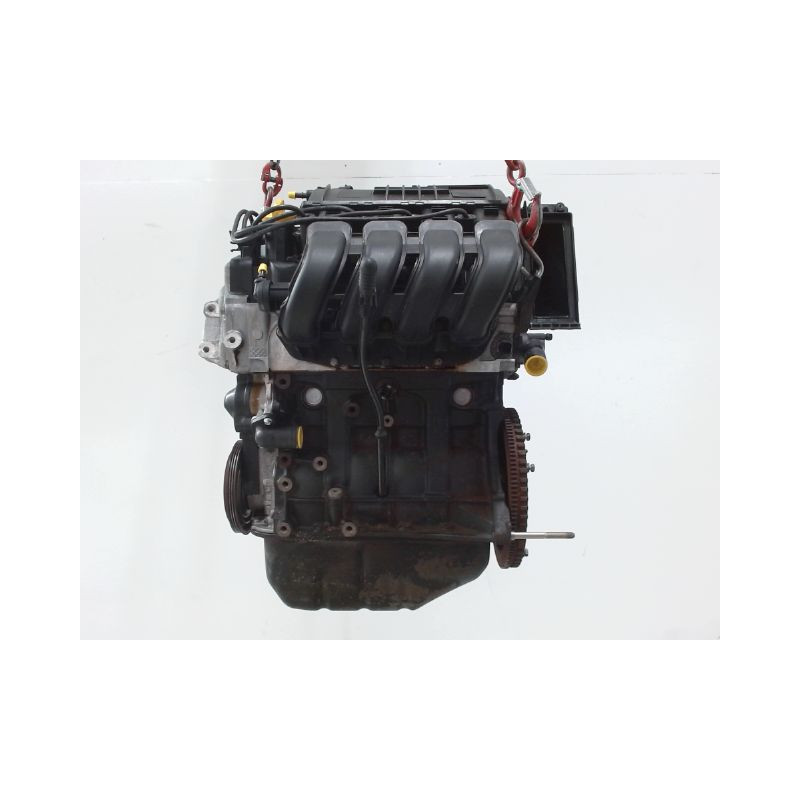MOTEUR ESSENCE RENAULT TWINGO PH.3 2000-2007 1.2 16V 