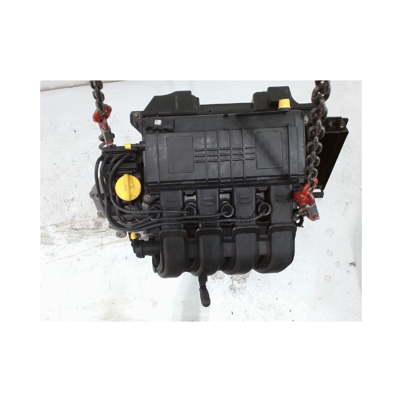 MOTEUR ESSENCE RENAULT TWINGO PH.3 2000-2007 1.2 16V 