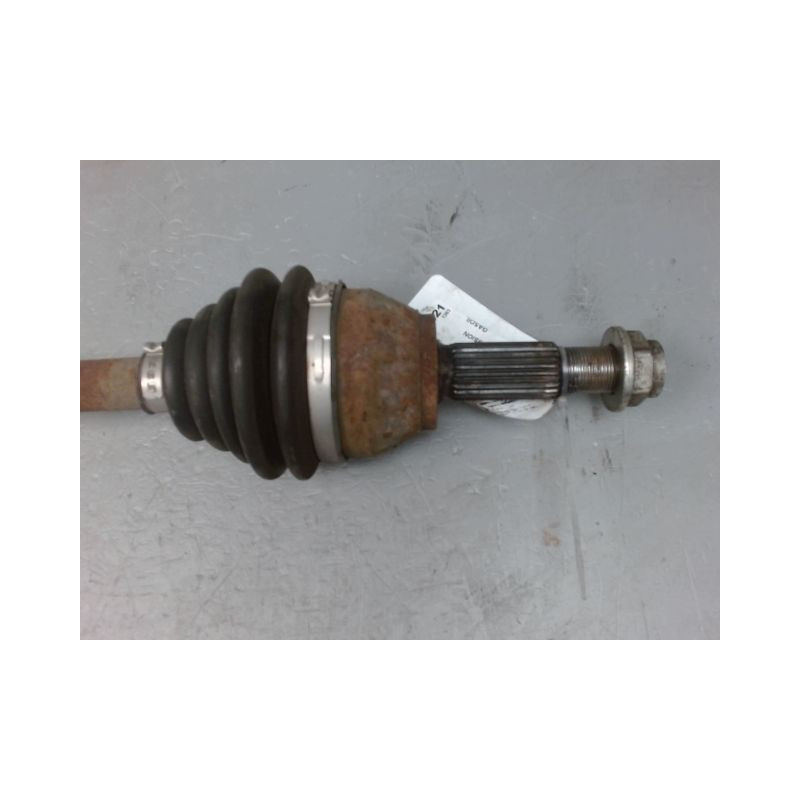 TRANSMISSION AVANT DROIT FORD FIESTA 2008- 1.6 TDCi