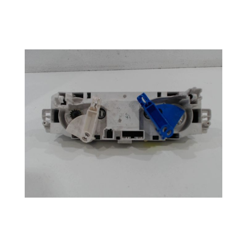 COMMANDE DE CHAUFFAGE RENAULT MEGANE