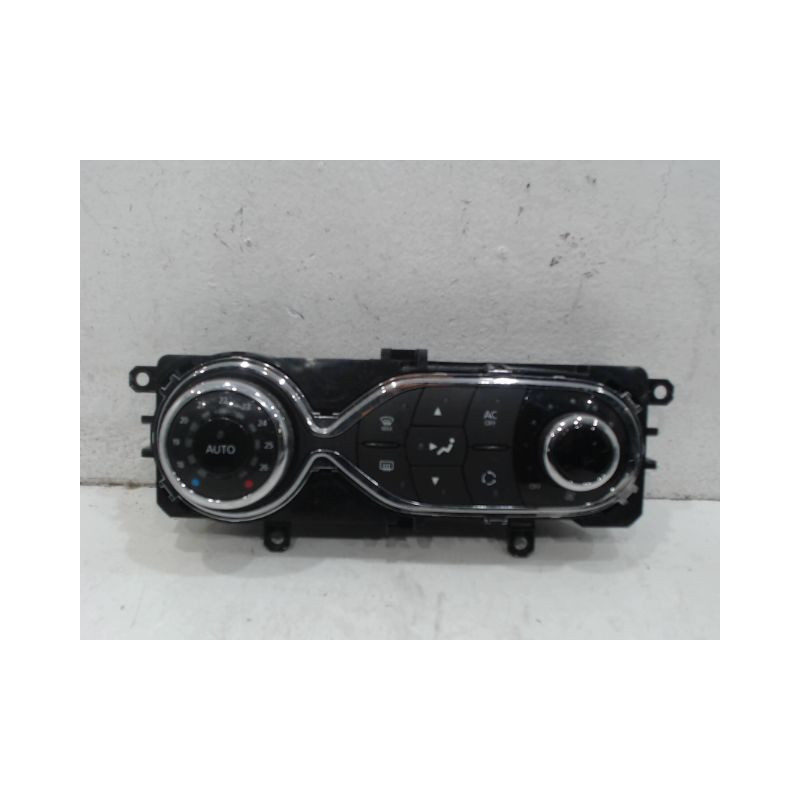 COMMANDE DE CHAUFFAGE RENAULT CLIO