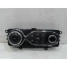 COMMANDE DE CHAUFFAGE RENAULT CLIO