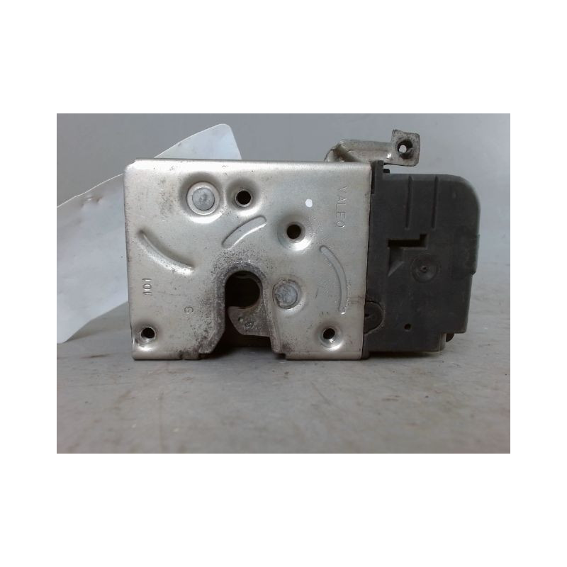 SYSTEME CONDAMNATION AVANT GAUCHE PEUGEOT 206
