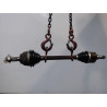 TRANSMISSION AVANT GAUCHE CITROEN C3 1.2 THP 110 