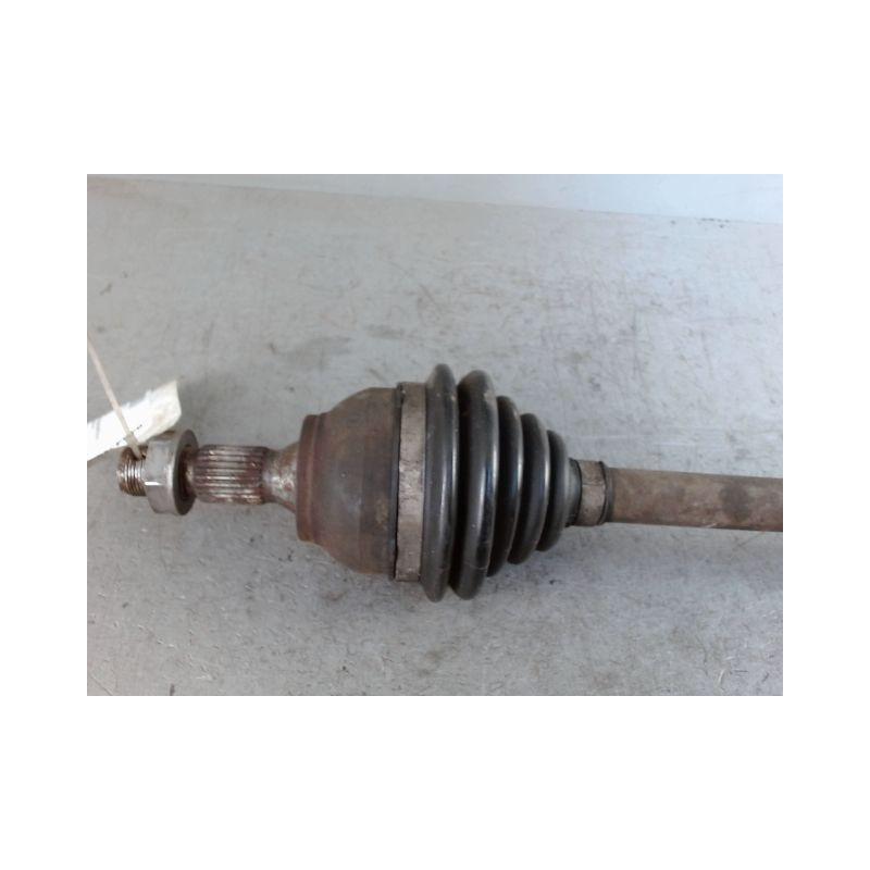 TRANSMISSION AVANT GAUCHE CITROEN C3 1.2 THP 110 