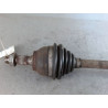 TRANSMISSION AVANT GAUCHE CITROEN C3 1.2 THP 110 