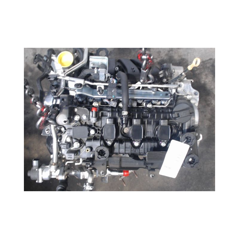 MOTEUR HYBRIDE RENAULT CLIO 1.6 E-TECH 140 