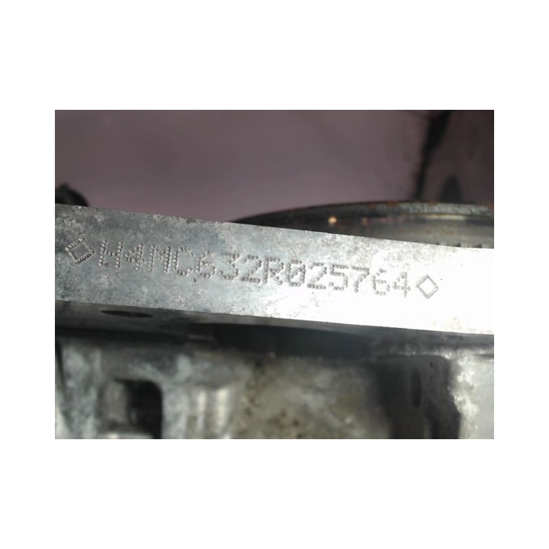 MOTEUR HYBRIDE RENAULT CLIO 1.6 E-TECH 140 