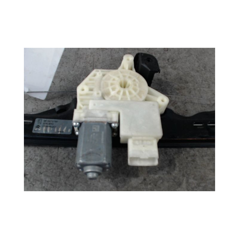 MECANISME+MOTEUR LEVE-GLACE ARRIERE GAUCHE CITROEN C4 PICASSO