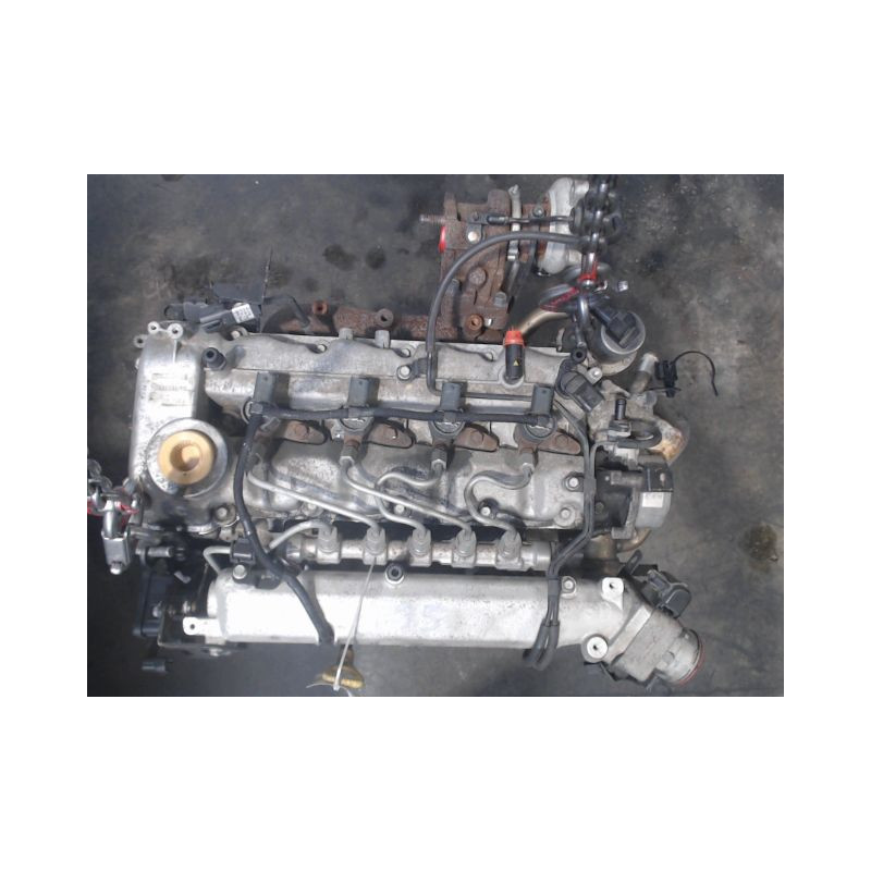 MOTEUR DIESEL HYUNDAI I20 1.4 CRDi