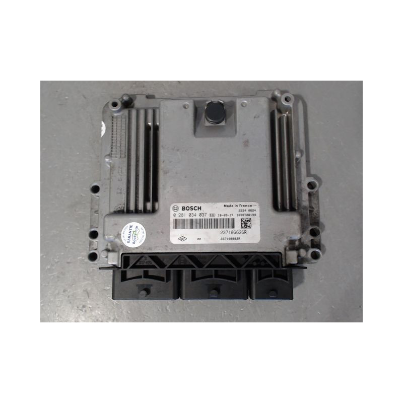 CALCULATEUR MOTEUR FIAT TALENTO