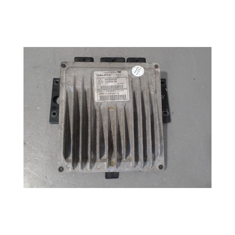 CALCULATEUR MOTEUR RENAULT MODUS 2004-2007