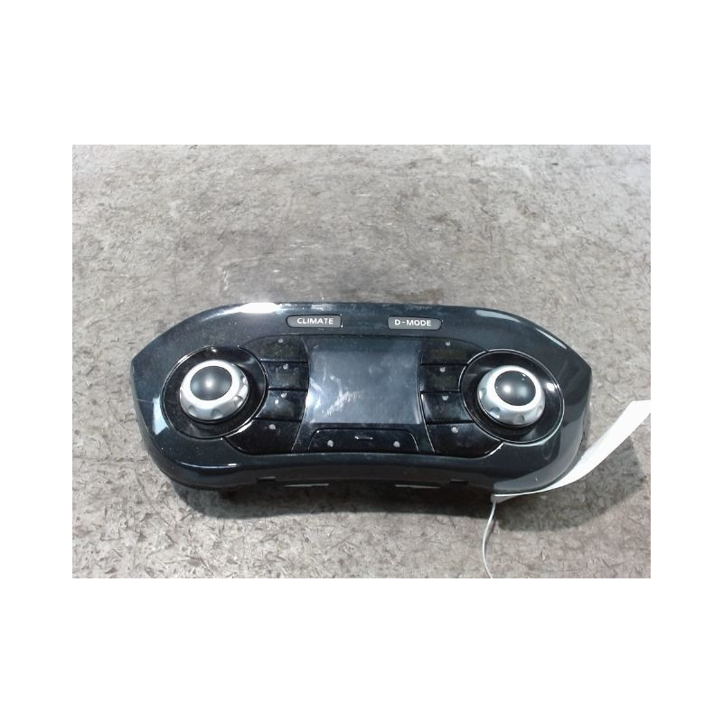 COMMANDE DE CHAUFFAGE NISSAN JUKE