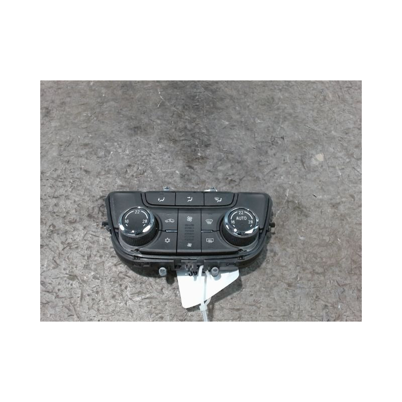 COMMANDE DE CHAUFFAGE OPEL MOKKA